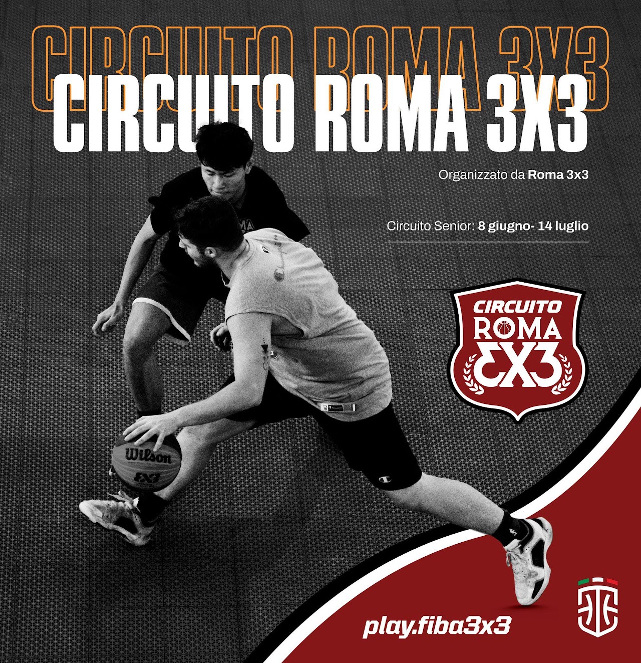 Circuito Roma 3x3